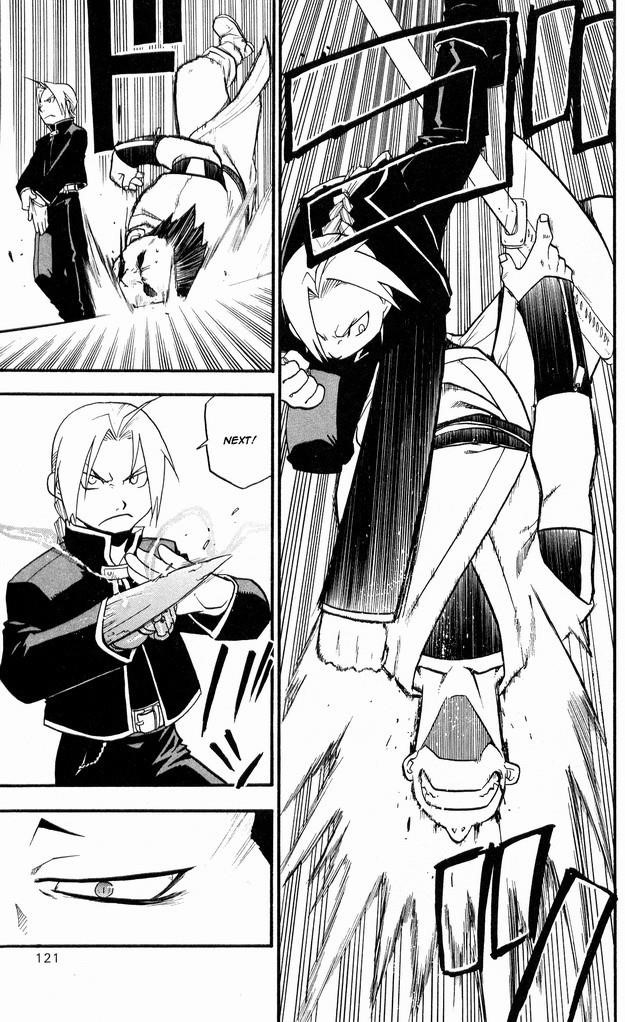 Fullmetal Alchemist Chapter 28 - Page 30