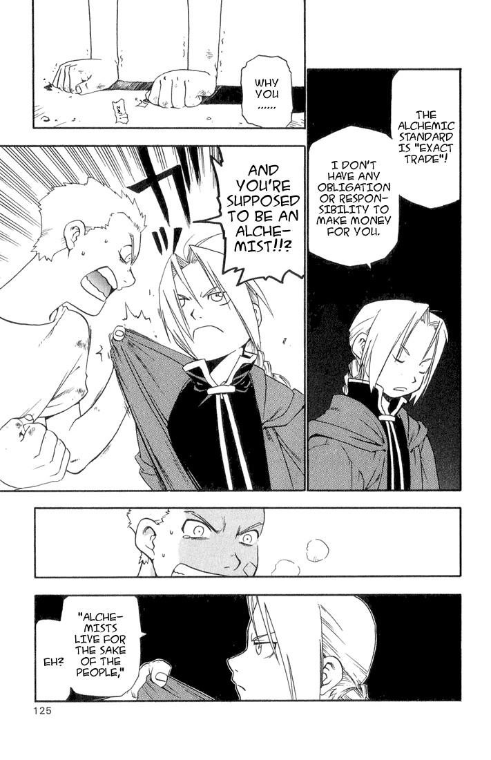 Fullmetal Alchemist Chapter 3 - Page 27