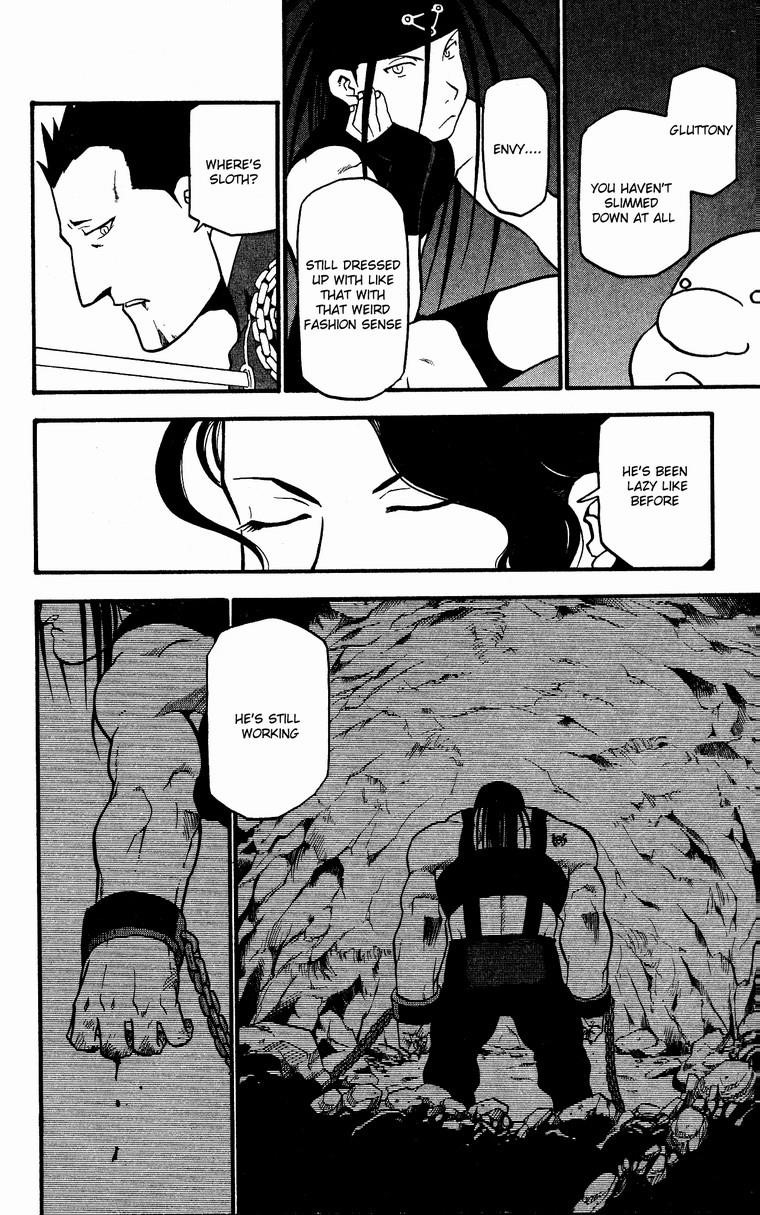 Fullmetal Alchemist Chapter 31 - Page 18