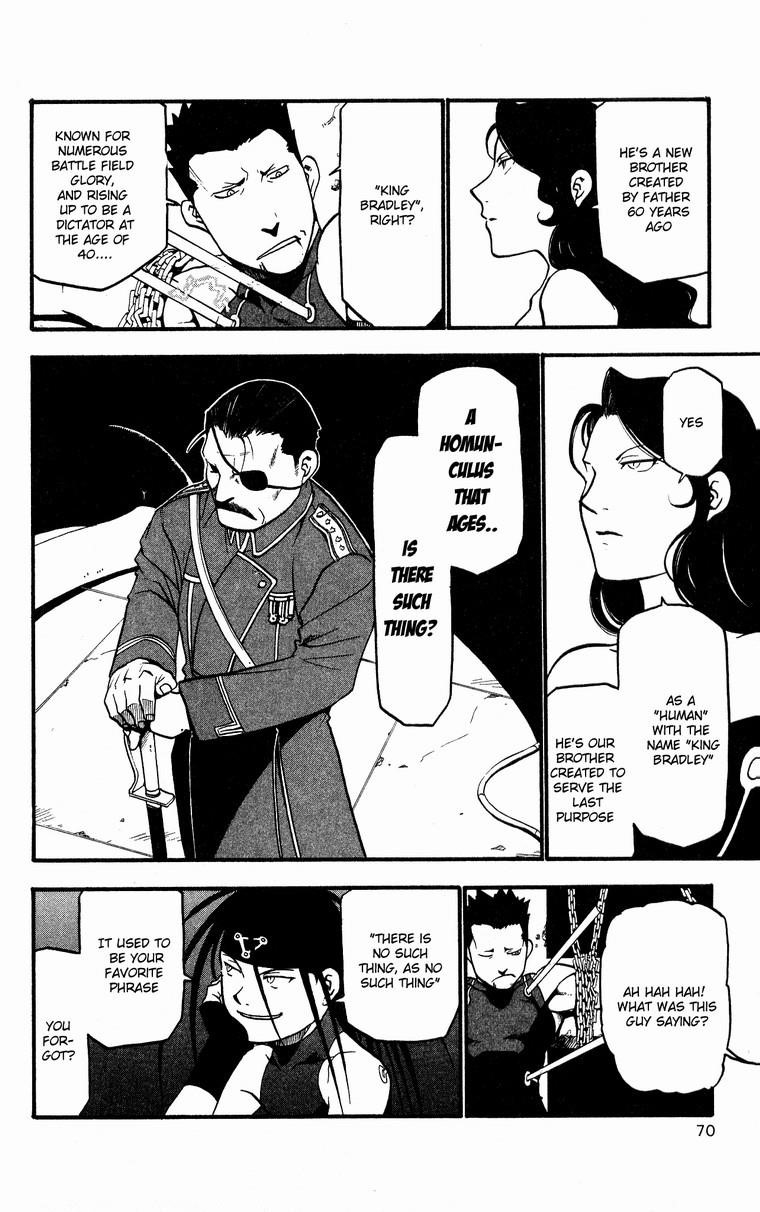 Fullmetal Alchemist Chapter 31 - Page 20