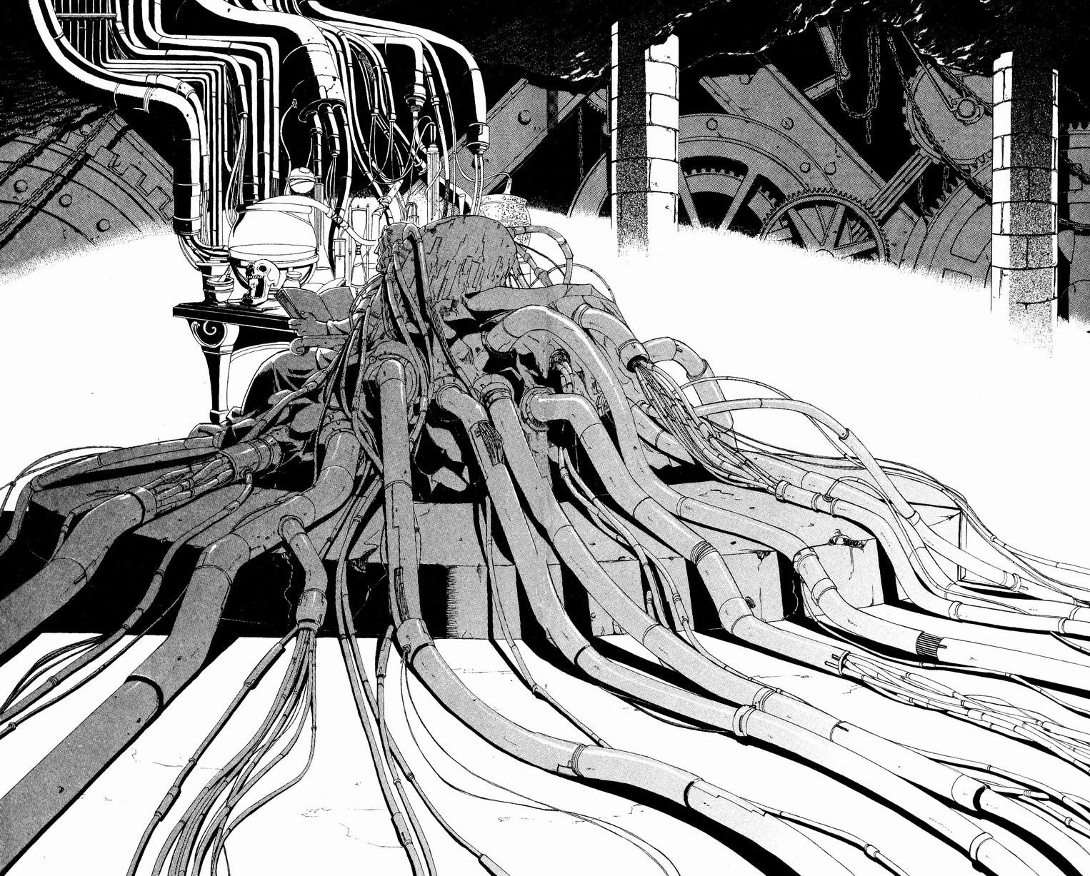 Fullmetal Alchemist Chapter 31 - Page 22