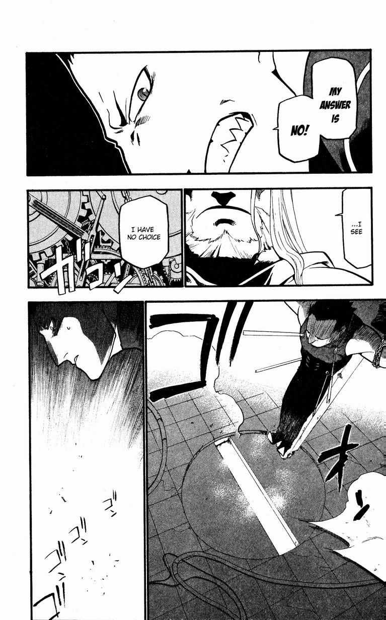 Fullmetal Alchemist Chapter 31 - Page 25