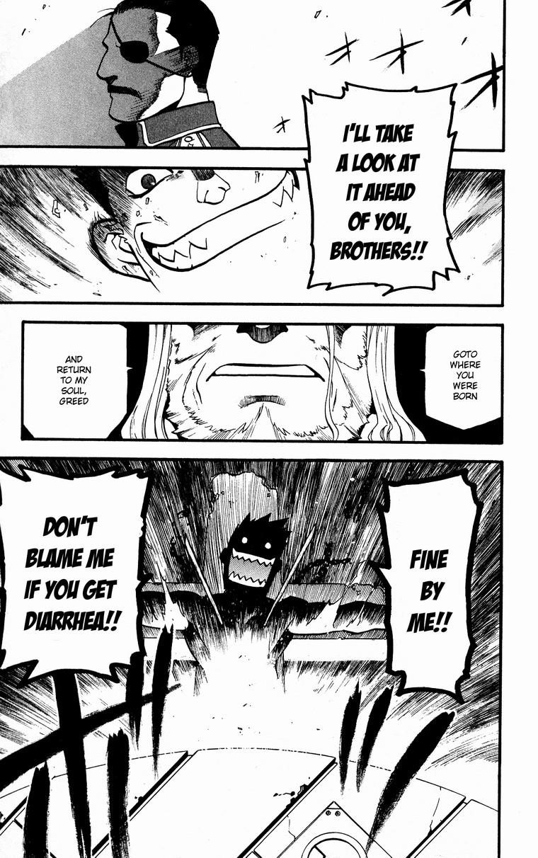 Fullmetal Alchemist Chapter 31 - Page 28