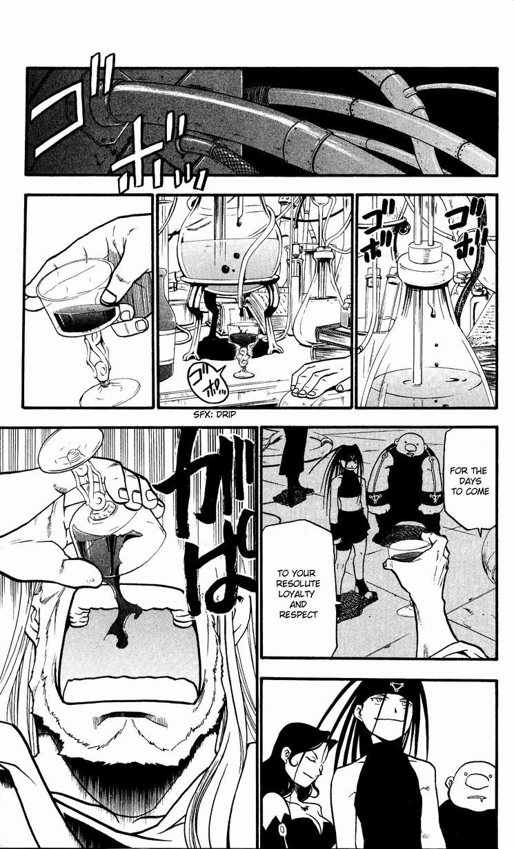 Fullmetal Alchemist Chapter 31 - Page 30