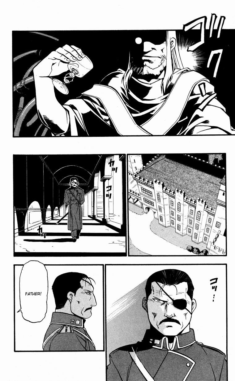 Fullmetal Alchemist Chapter 31 - Page 31