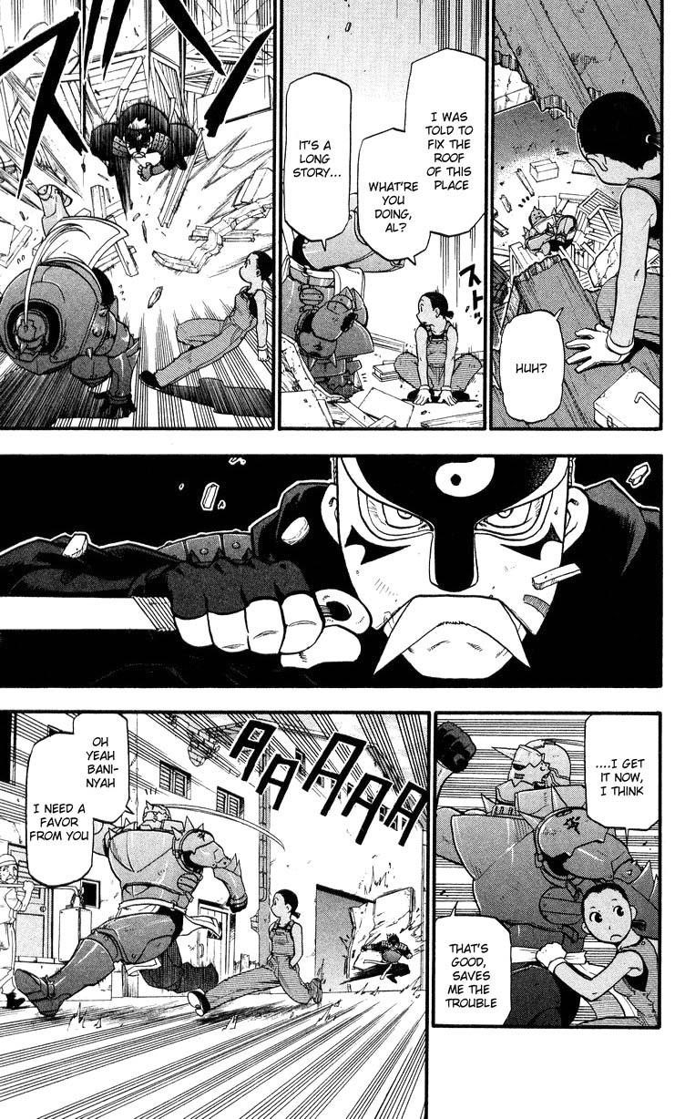 Fullmetal Alchemist Chapter 33 - Page 15