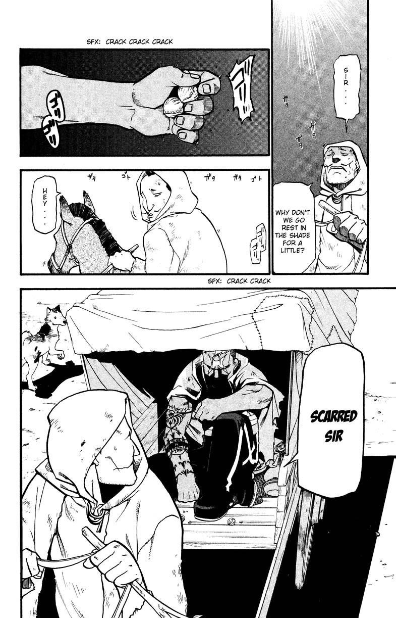 Fullmetal Alchemist Chapter 33 - Page 41
