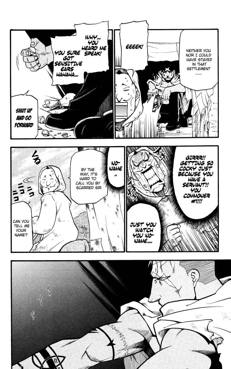 Fullmetal Alchemist Chapter 33 - Page 43