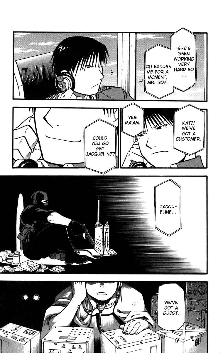 Fullmetal Alchemist Chapter 37 - Page 14