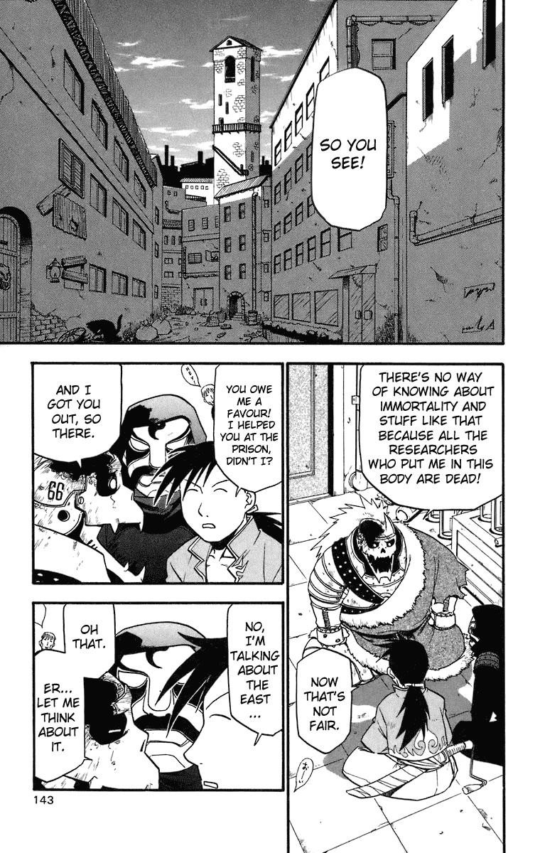 Fullmetal Alchemist Chapter 37 - Page 2