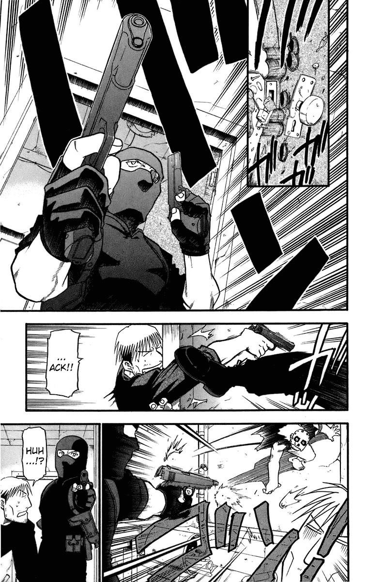 Fullmetal Alchemist Chapter 37 - Page 20