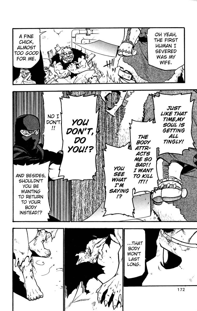 Fullmetal Alchemist Chapter 37 - Page 31