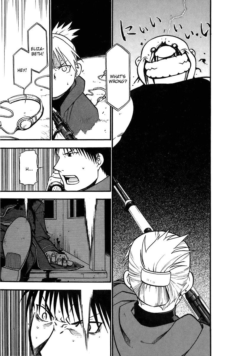 Fullmetal Alchemist Chapter 37 - Page 34