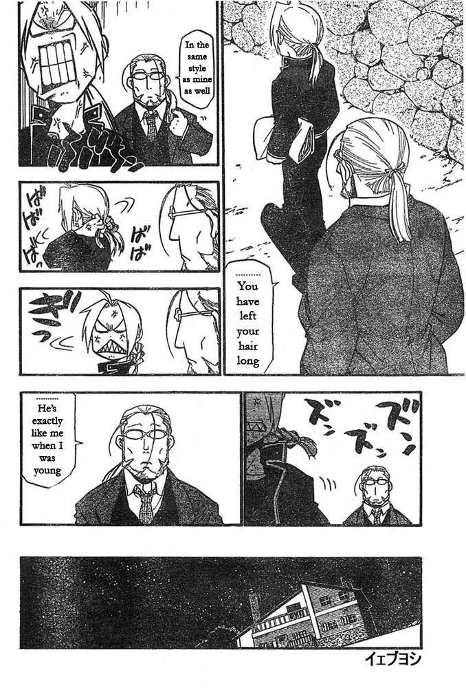 Fullmetal Alchemist Chapter 42 - Page 8