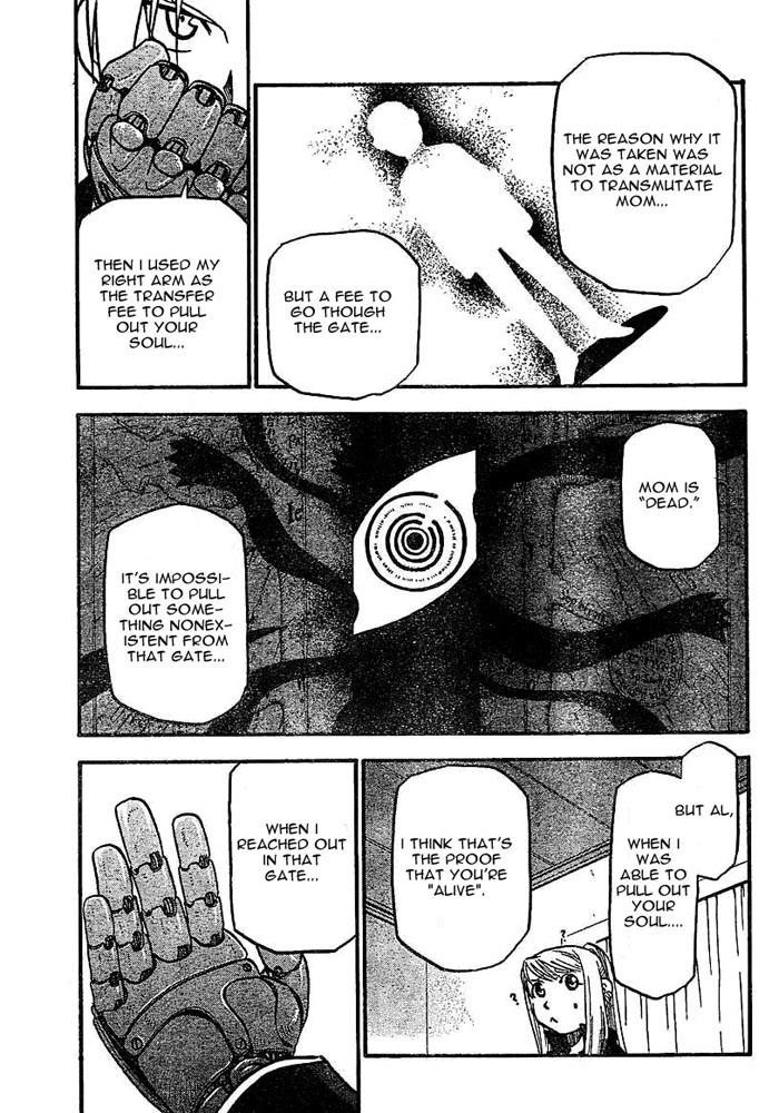 Fullmetal Alchemist Chapter 44 - Page 22