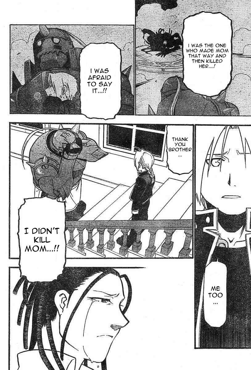 Fullmetal Alchemist Chapter 44 - Page 29
