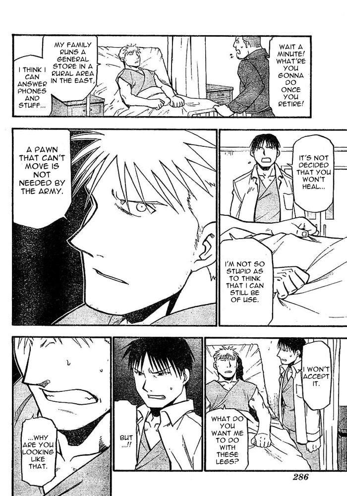 Fullmetal Alchemist Chapter 44 - Page 39