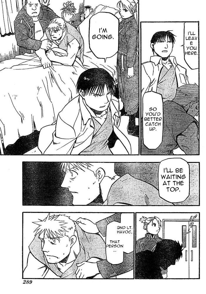 Fullmetal Alchemist Chapter 44 - Page 42