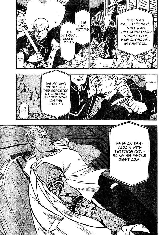 Fullmetal Alchemist Chapter 44 - Page 46