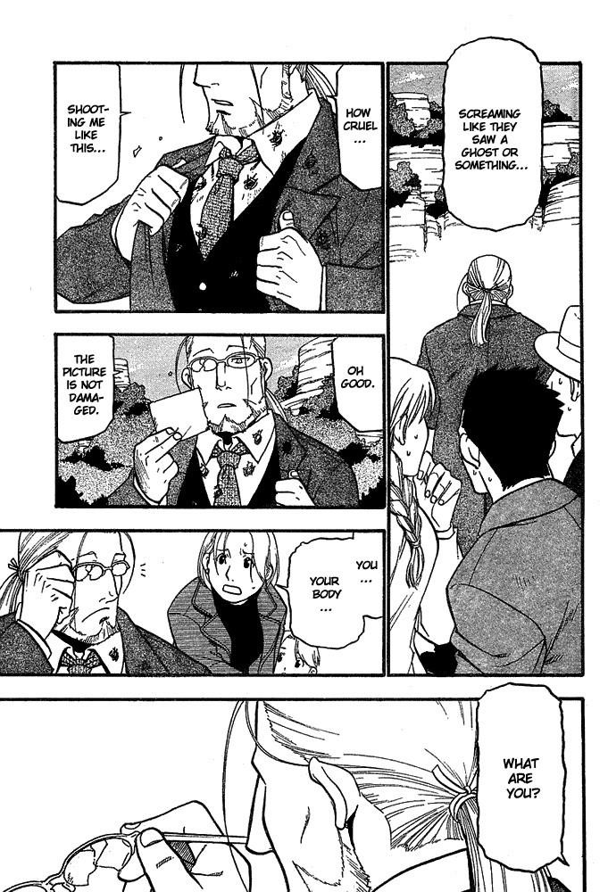Fullmetal Alchemist Chapter 46 - Page 10