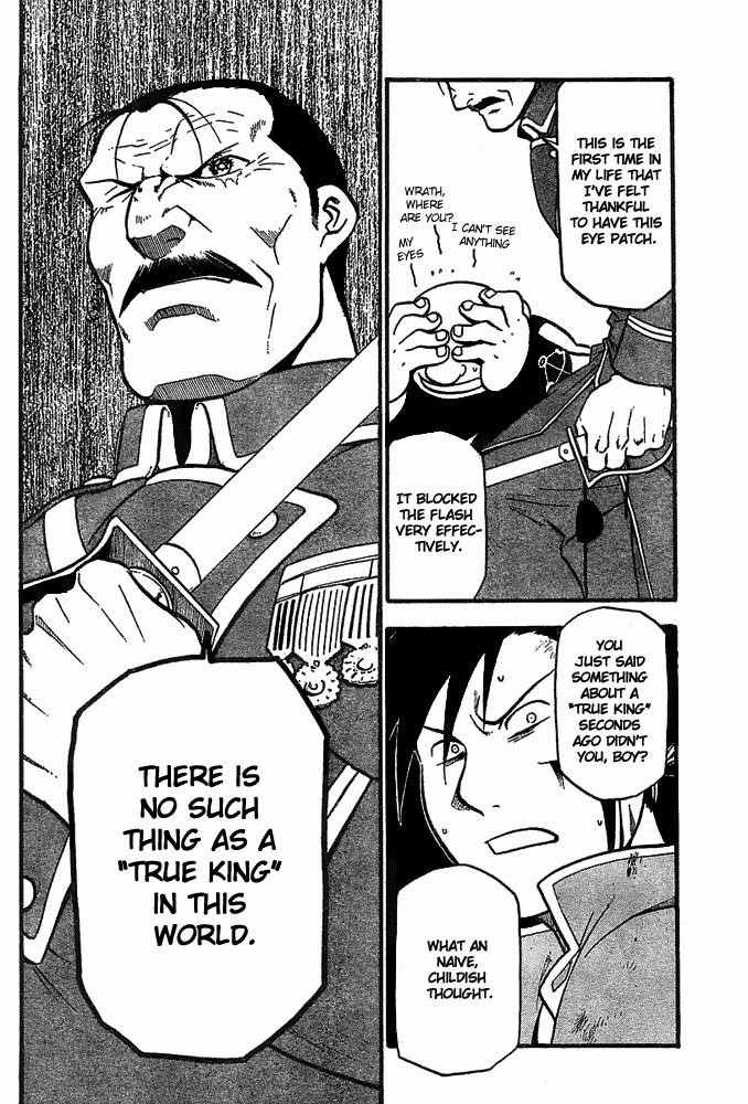 Fullmetal Alchemist Chapter 46 - Page 22