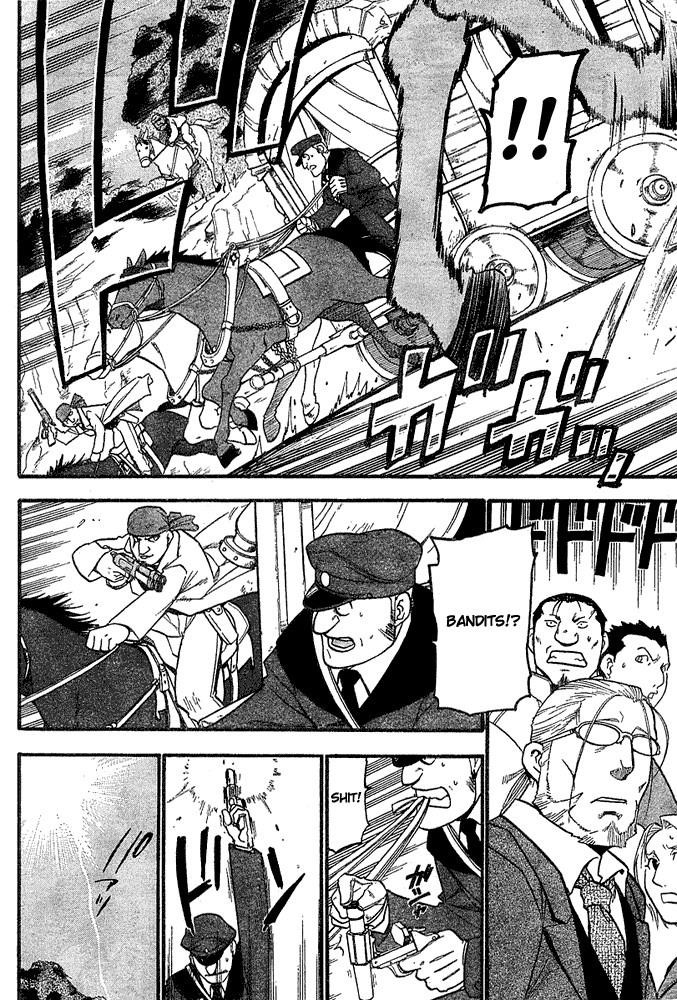 Fullmetal Alchemist Chapter 46 - Page 5
