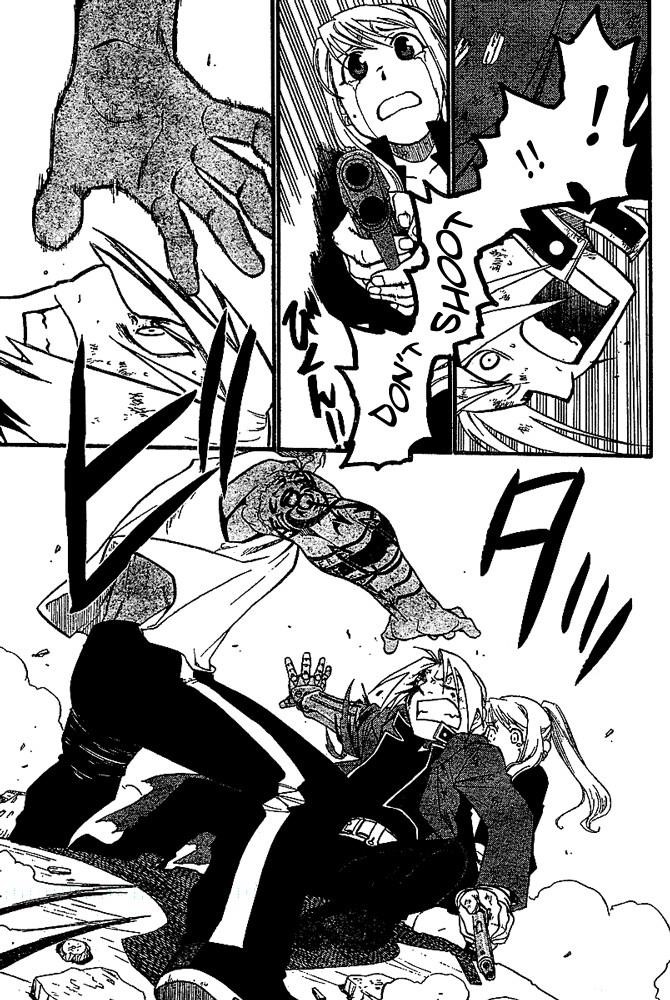 Fullmetal Alchemist Chapter 47 - Page 11