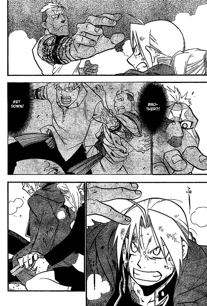 Fullmetal Alchemist Chapter 47 - Page 12