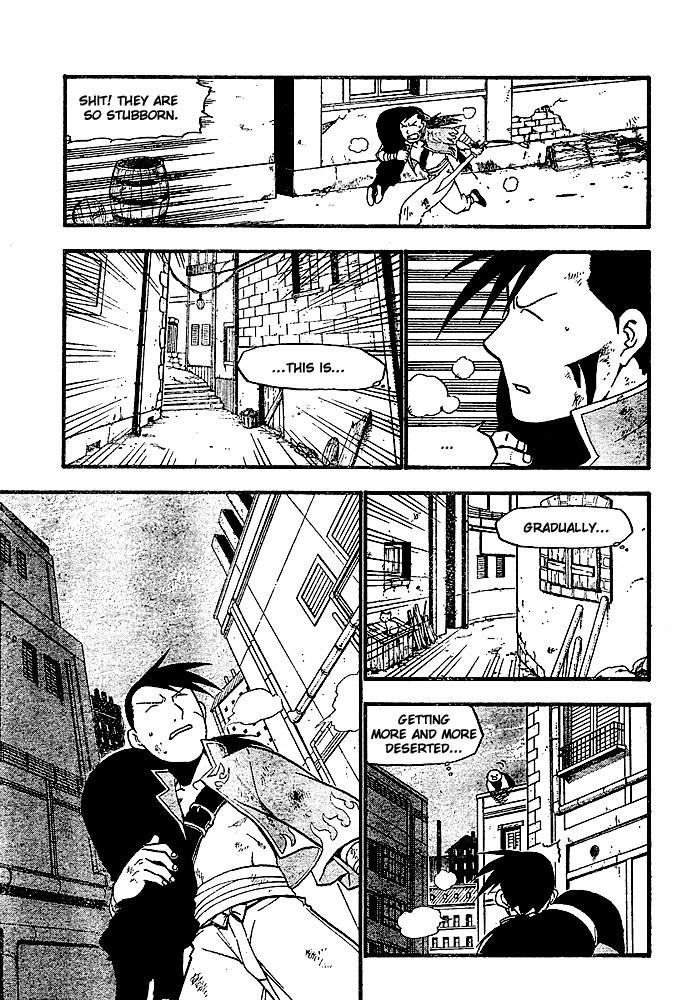 Fullmetal Alchemist Chapter 47 - Page 23