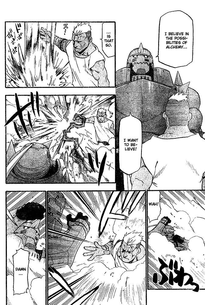 Fullmetal Alchemist Chapter 47 - Page 30