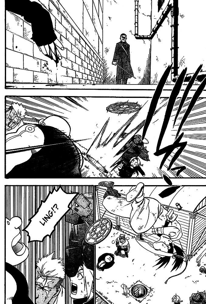 Fullmetal Alchemist Chapter 47 - Page 36