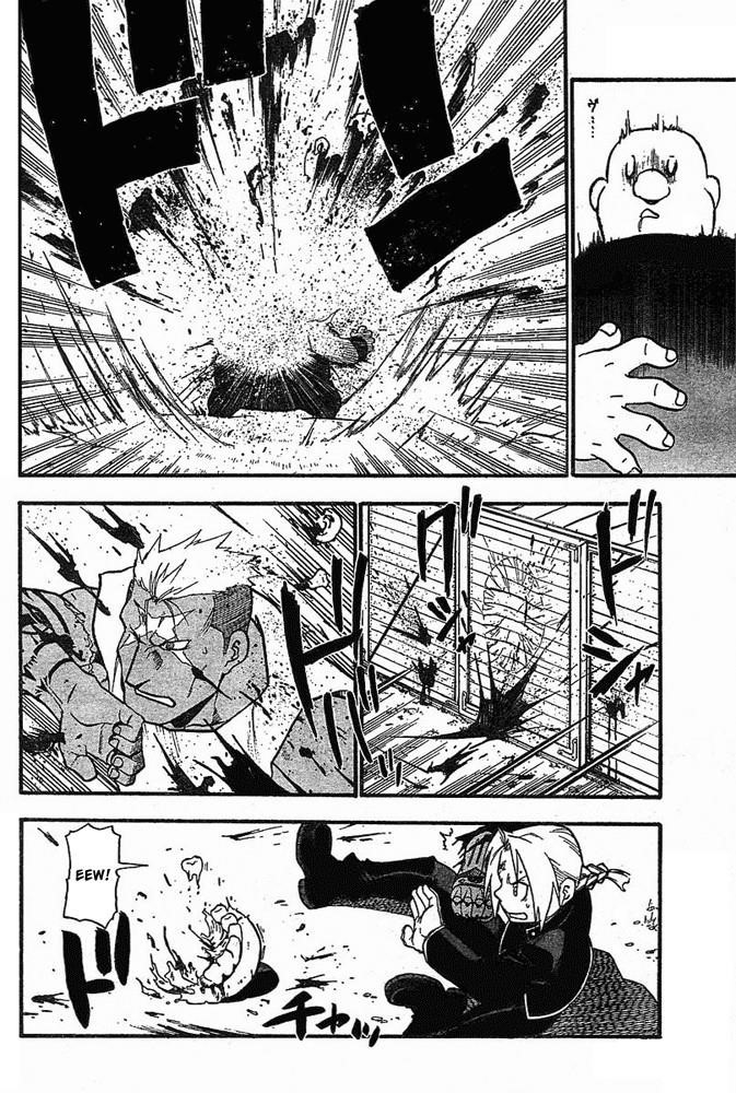 Fullmetal Alchemist Chapter 47 - Page 38