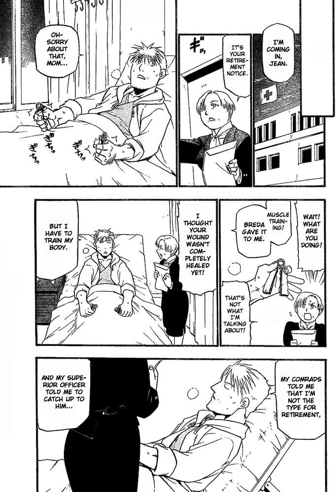 Fullmetal Alchemist Chapter 48 - Page 25