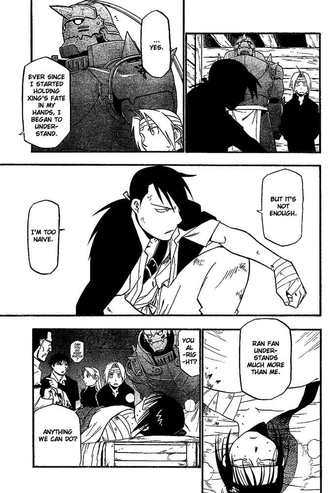 Fullmetal Alchemist Chapter 48 - Page 39