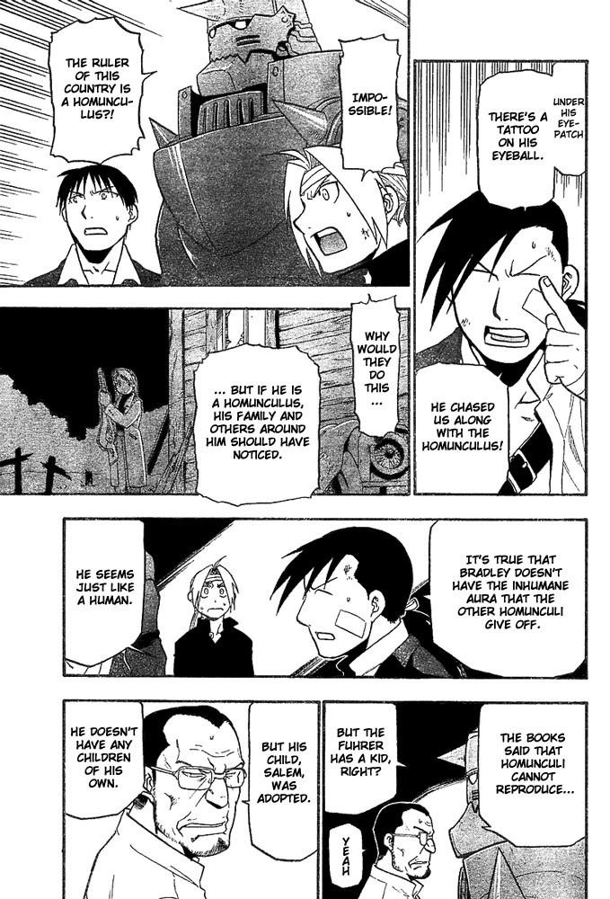 Fullmetal Alchemist Chapter 48 - Page 45