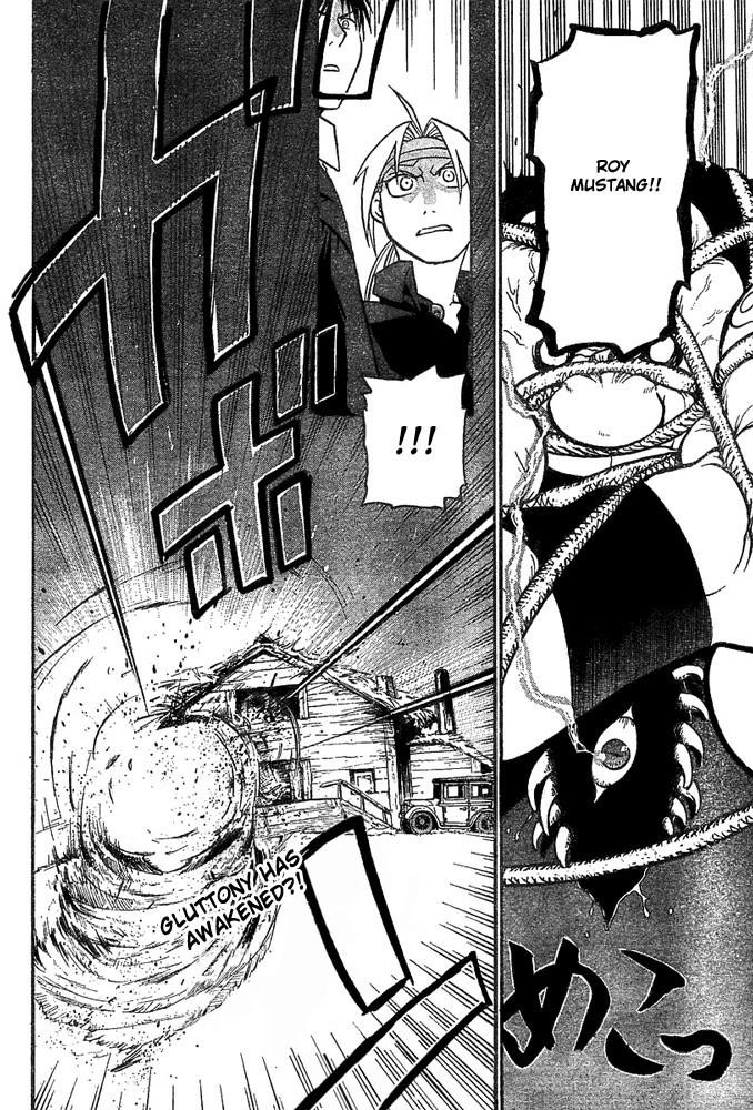 Fullmetal Alchemist Chapter 48 - Page 48