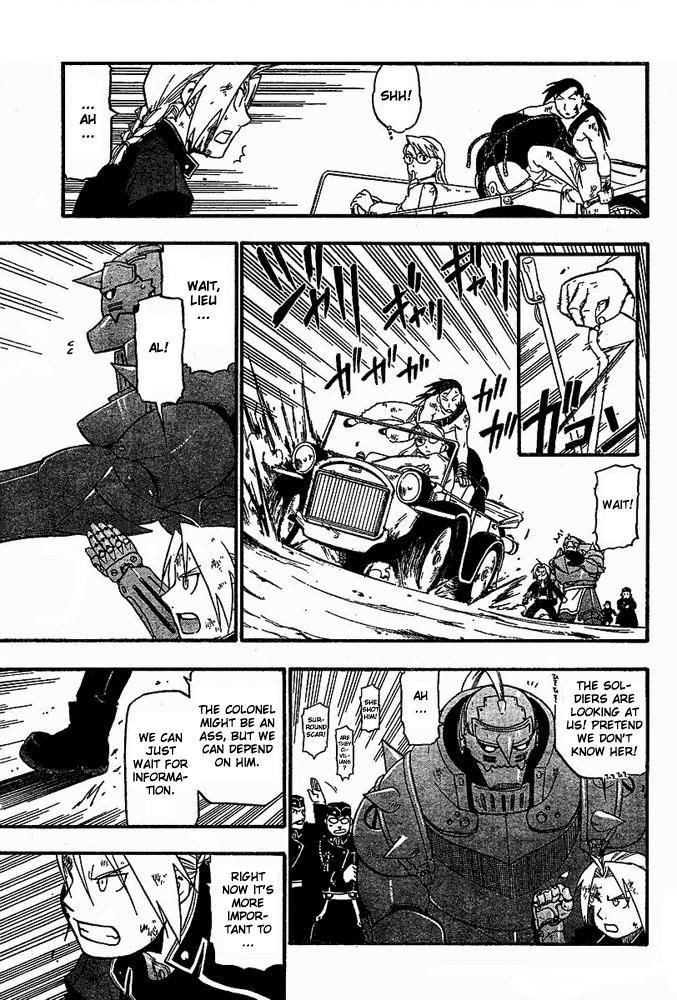 Fullmetal Alchemist Chapter 48 - Page 5