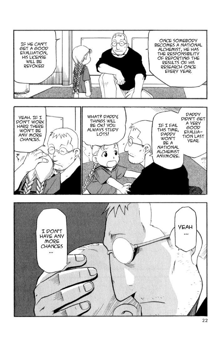 Fullmetal Alchemist Chapter 5 - Page 18
