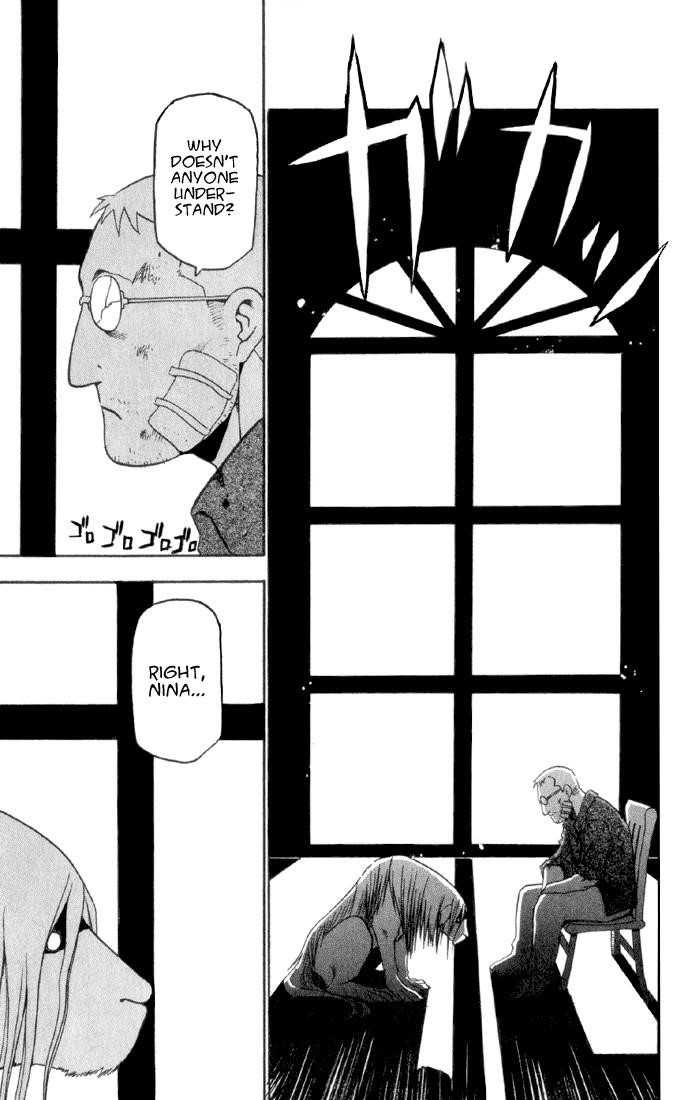 Fullmetal Alchemist Chapter 5 - Page 39