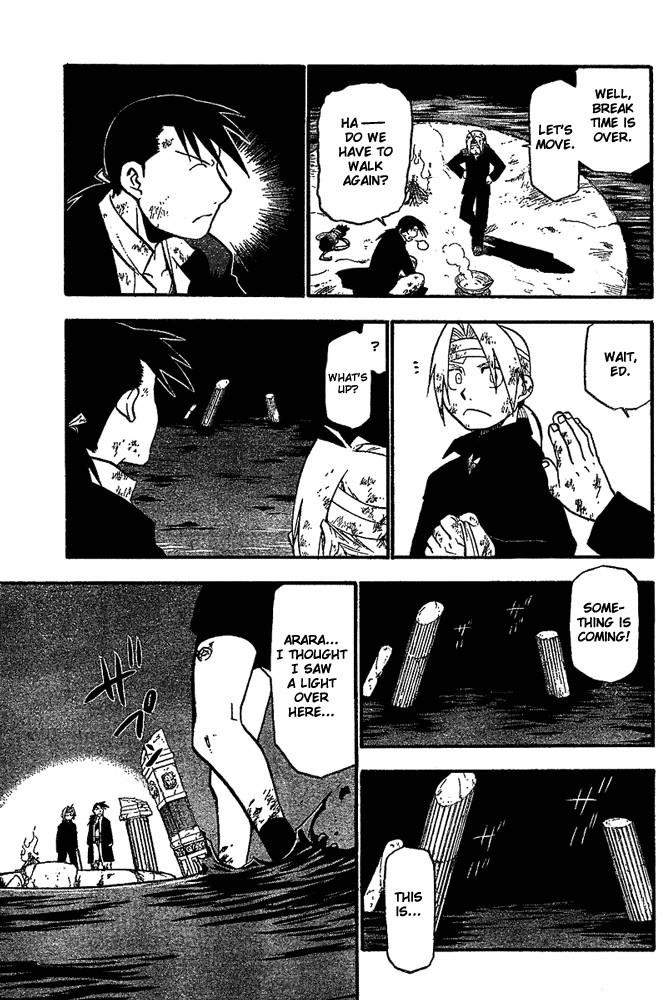 Fullmetal Alchemist Chapter 51 - Page 24