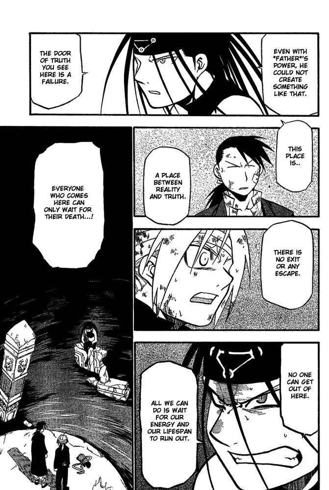 Fullmetal Alchemist Chapter 51 - Page 28