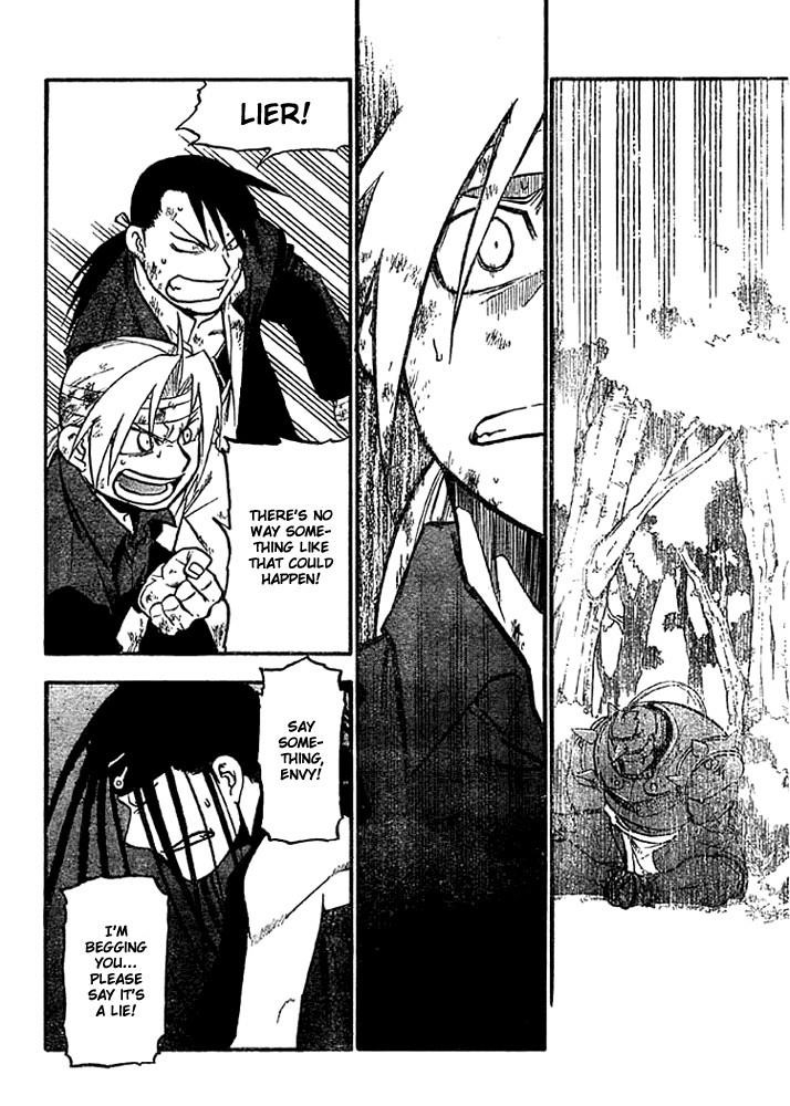 Fullmetal Alchemist Chapter 51 - Page 29