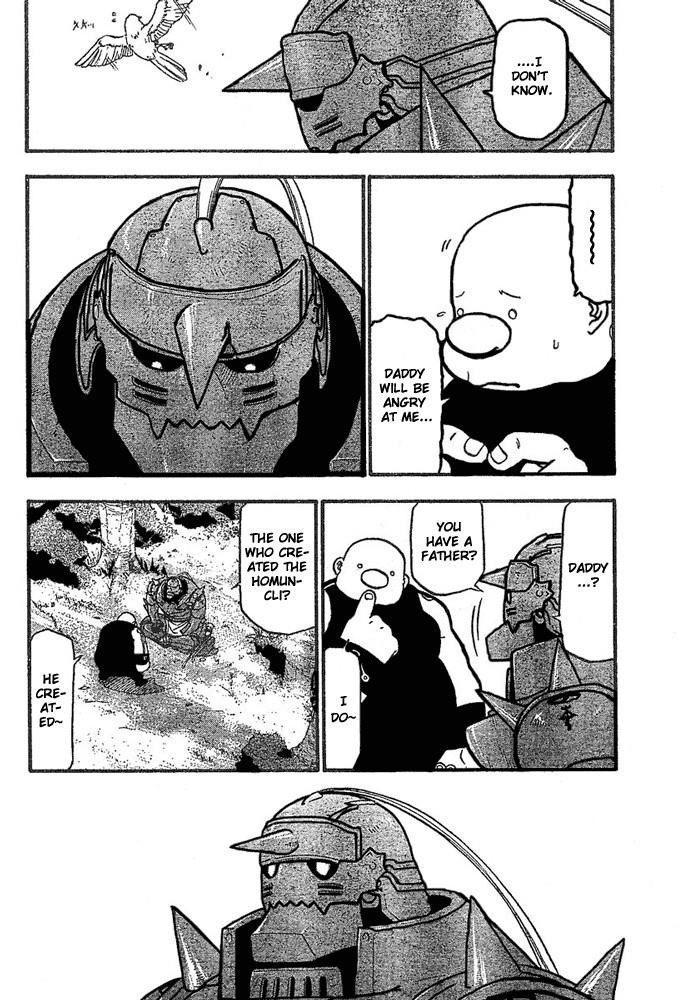 Fullmetal Alchemist Chapter 51 - Page 42