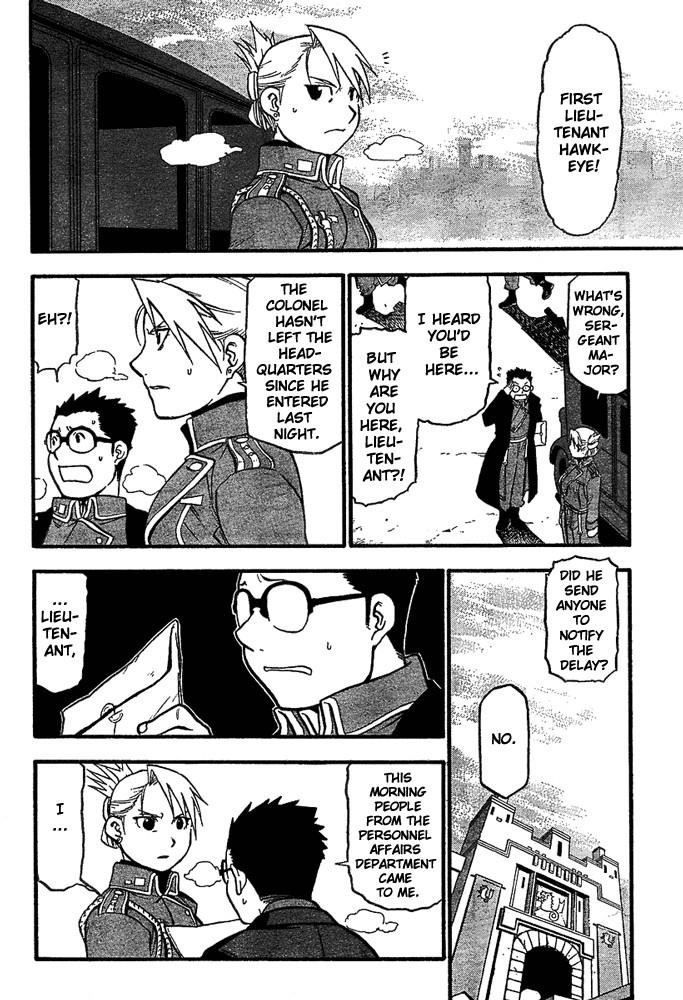 Fullmetal Alchemist Chapter 52 - Page 10