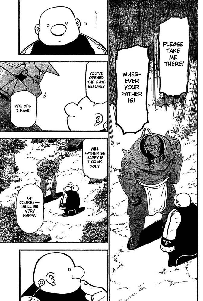 Fullmetal Alchemist Chapter 52 - Page 2