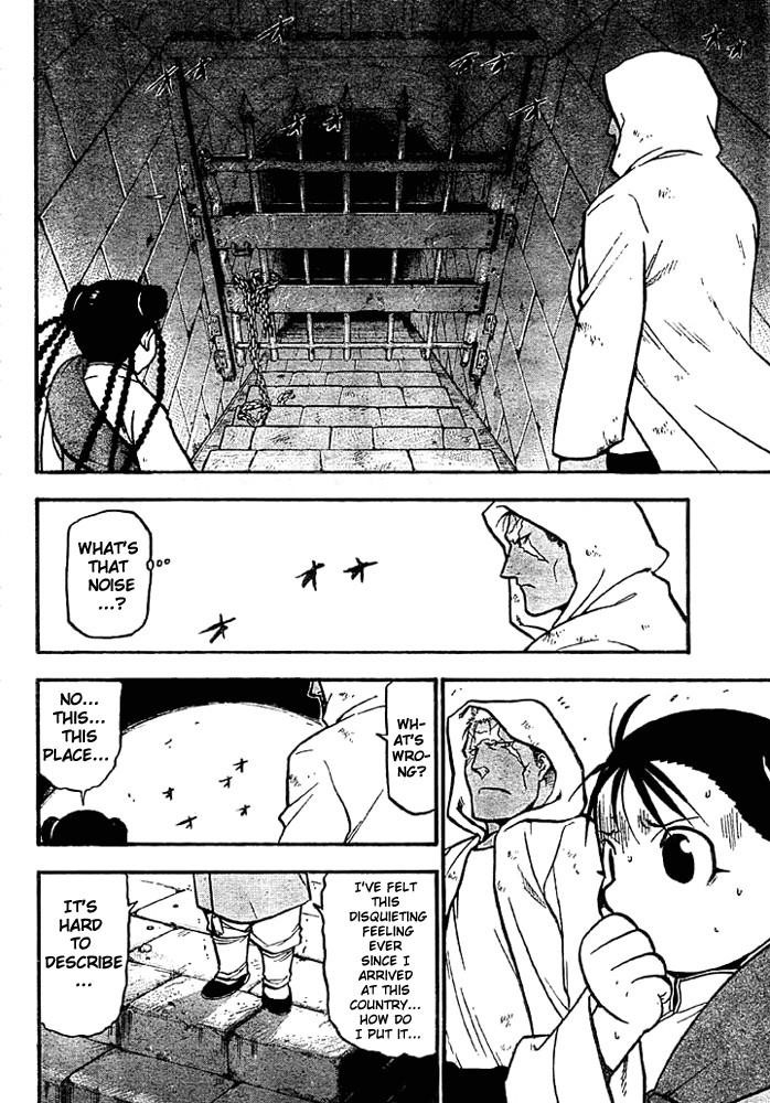Fullmetal Alchemist Chapter 52 - Page 20
