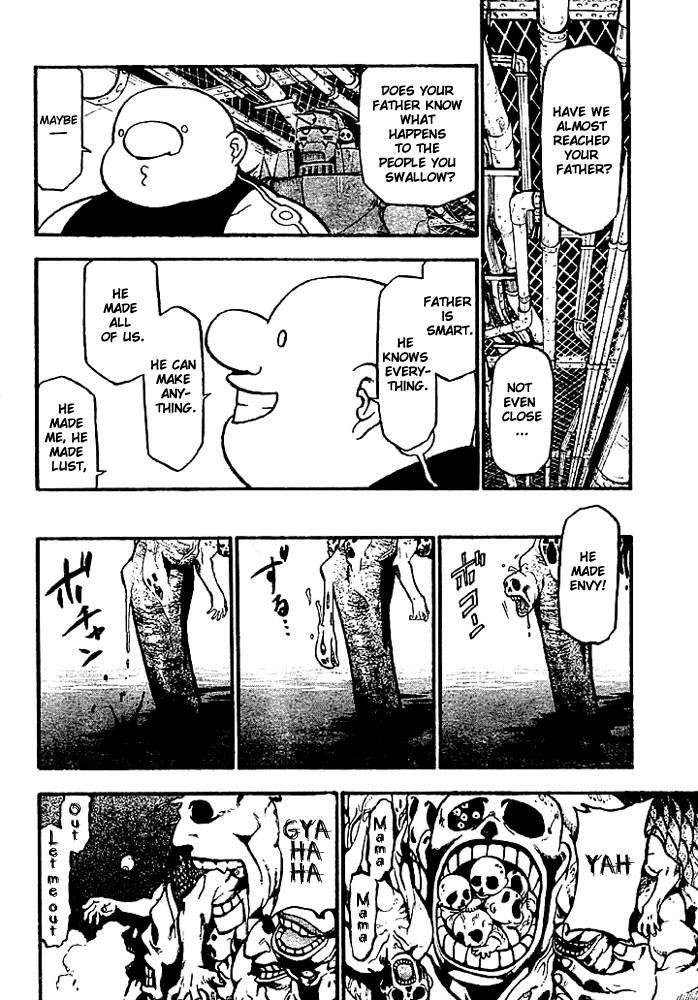 Fullmetal Alchemist Chapter 52 - Page 24