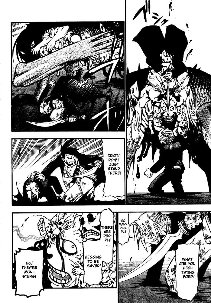 Fullmetal Alchemist Chapter 52 - Page 30