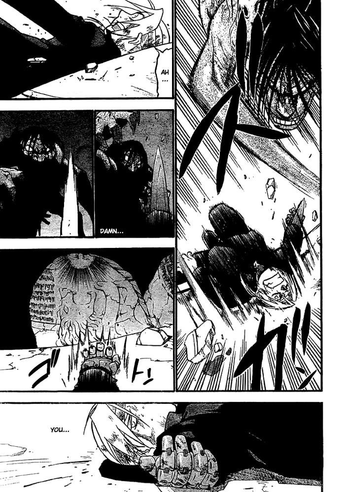 Fullmetal Alchemist Chapter 52 - Page 33