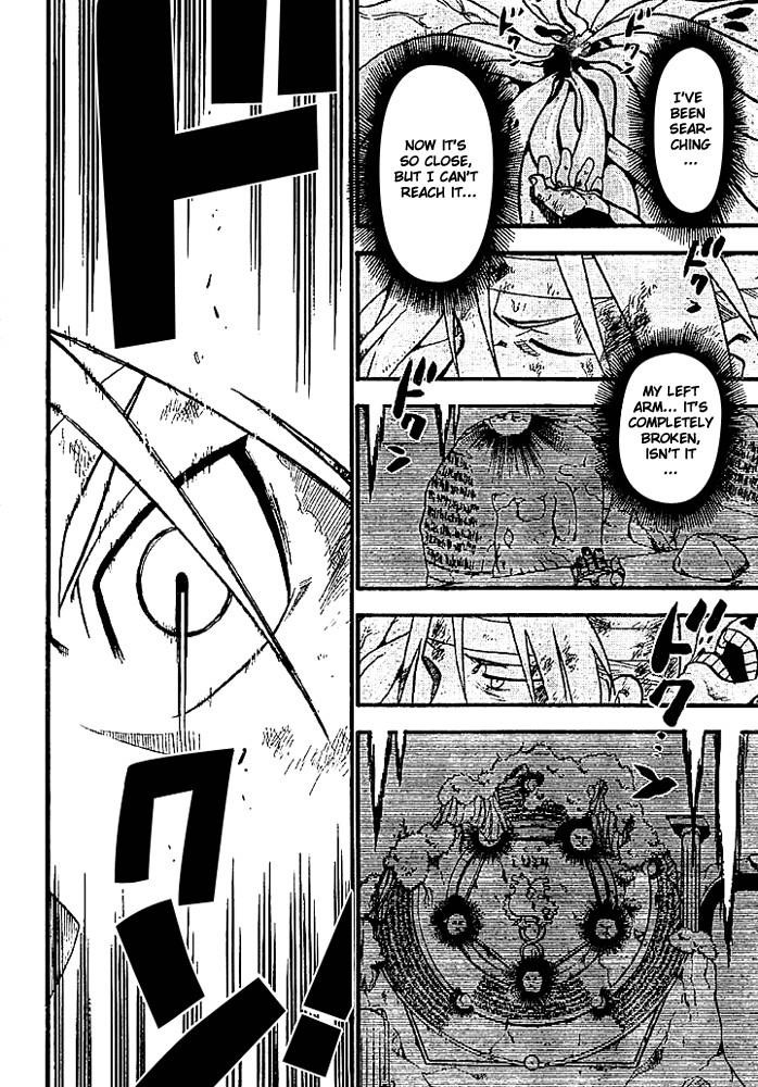 Fullmetal Alchemist Chapter 52 - Page 36